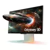 Computer Monitor Samsung Odyssey 3D S27FG900XU 27" 165Hz 4K, UHD IPS Color:silver - parallel importer Computer Monitor Samsung Odyssey 3D S27FG900XU 27" 165Hz 4K, UHD IPS Color:silver - parallel importer