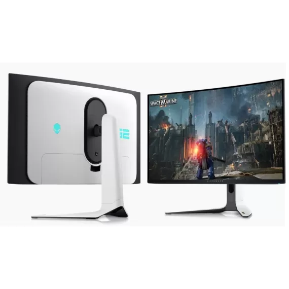 Gaming Monitor Dell Alienware 32 4K QD-OLED Gaming Monitor AW3225QF OP-RD09-15070 32" Gaming Monitor Dell Alienware 32 4K QD-OLED Gaming Monitor AW3225QF OP-RD09-15070 32"