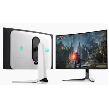 Gaming Monitor Dell Alienware 32 4K QD-OLED Gaming Monitor AW3225QF OP-RD09-15070 32"