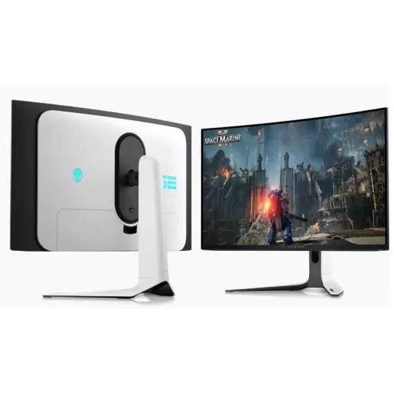 Gaming Monitor Dell Alienware 32 4K QD-OLED Gaming Monitor AW3225QF OP-RD09-15070 32" Gaming Monitor Dell Alienware 32 4K QD-OLED Gaming Monitor AW3225QF OP-RD09-15070 32"