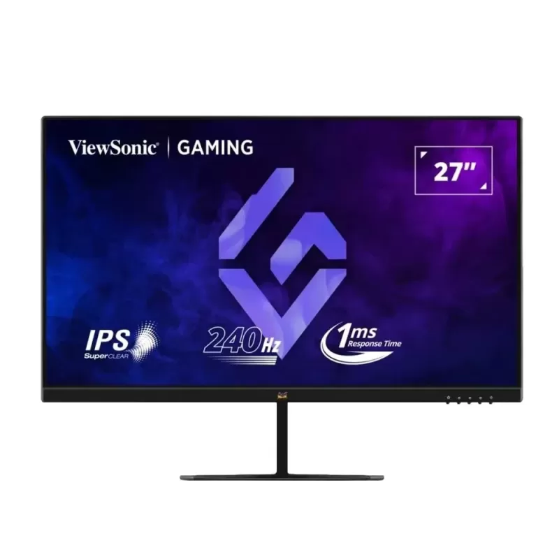 Computer Monitor ViewSonic VX2779A-HD-PRO 27" VX2779A-HD-PRO 1920×1080 IPS Computer Monitor ViewSonic VX2779A-HD-PRO 27" VX2779A-HD-PRO 1920×1080 IPS