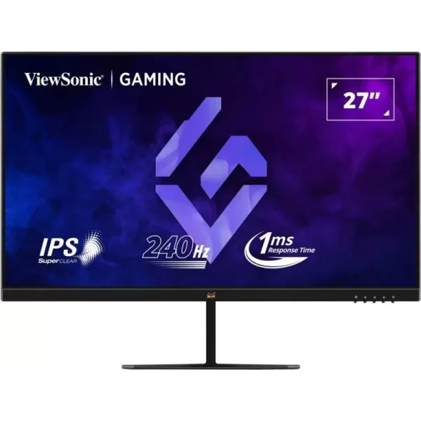 Computer Monitor ViewSonic VX2779A-HD-PRO 27" VX2779A-HD-PRO 1920×1080 IPS Computer Monitor ViewSonic VX2779A-HD-PRO 27" VX2779A-HD-PRO 1920×1080 IPS