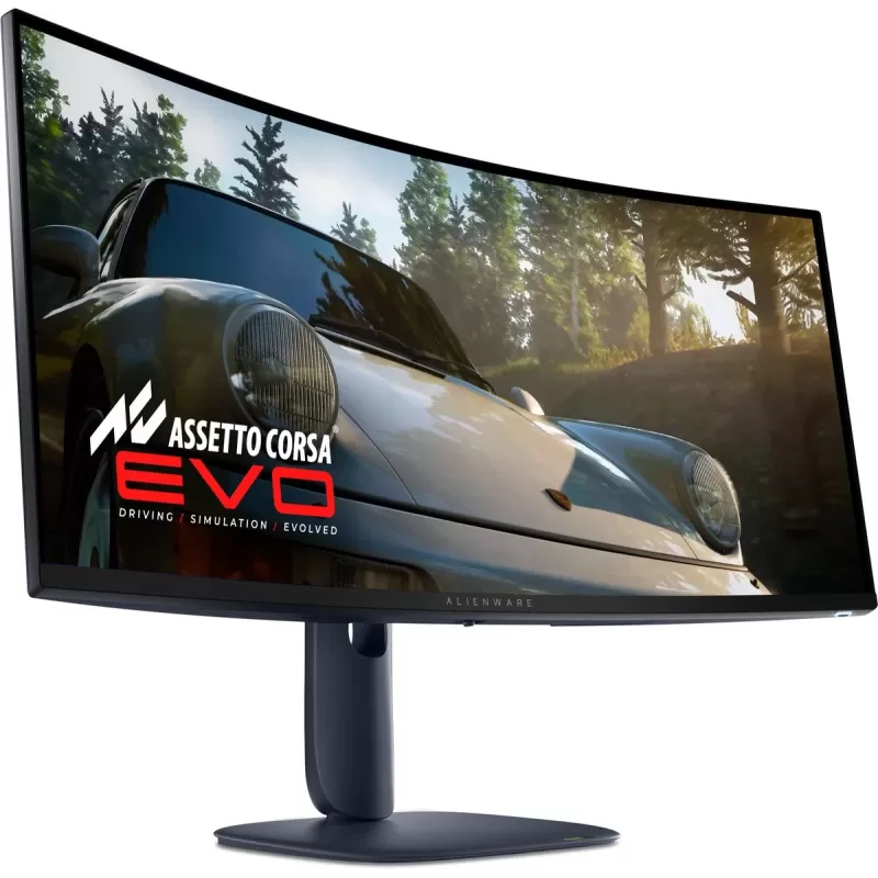 מסך מחשב Dell Alienware 34 240Hz QD-OLED Gaming Monitor AW3425DW DLMOAW3425DW 34"