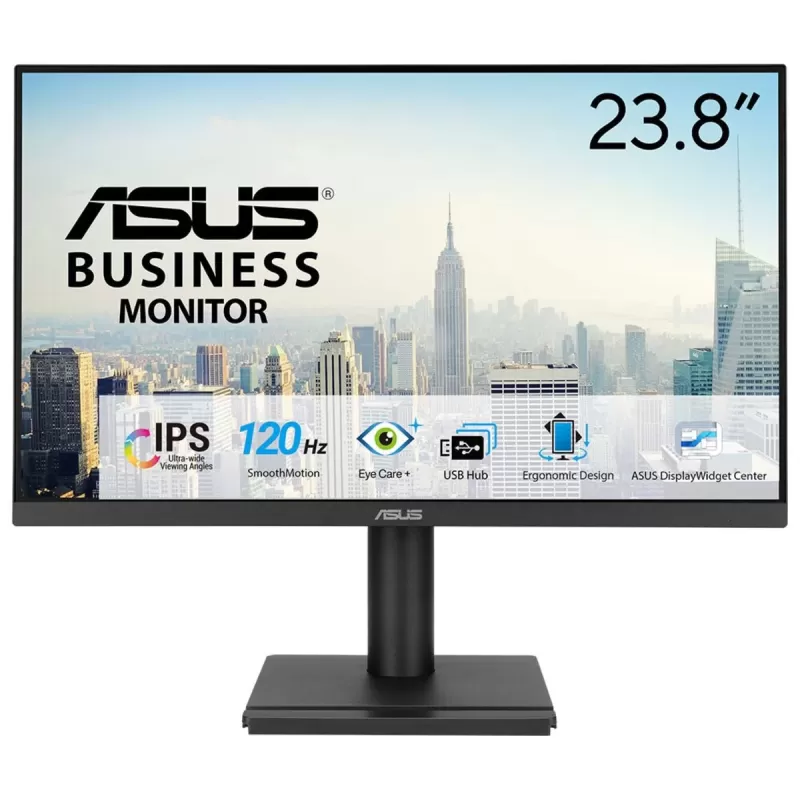 Computer Monitor Asus 23.8 Monitor VA249QGS 90LM02W1-B01171 23.8" IPS