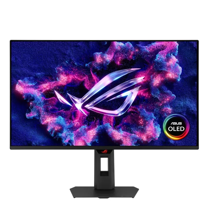 מסך מחשב Asus ROG Strix QD-OLED XG27UQDMS 90LM0CW0-B01971 26.5" מסך מחשב Asus ROG Strix QD-OLED XG27UQDMS 90LM0CW0-B01971 26.5"