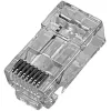 מחבר רשת Luggar CAT6A UTP MC Plug Pack HP-MC-PACK