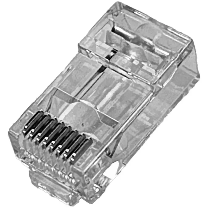 מחבר רשת Luggar CAT6A UTP MC Plug Pack HP-MC-PACK