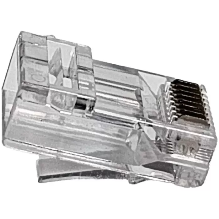 מחבר רשת Luggar CAT6A UTP MC Plug Pack HP-MC-PACK