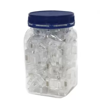 Network Connector Luggar CAT6A UTP MC Plug Pack HP-MC-PACK