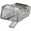 מחבר רשת Luggar CAT6A UTP MC Plug Pack HP-MC-PACK