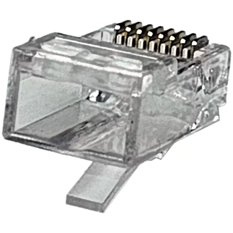מחבר רשת Luggar CAT6A UTP MC Plug Pack HP-MC-PACK