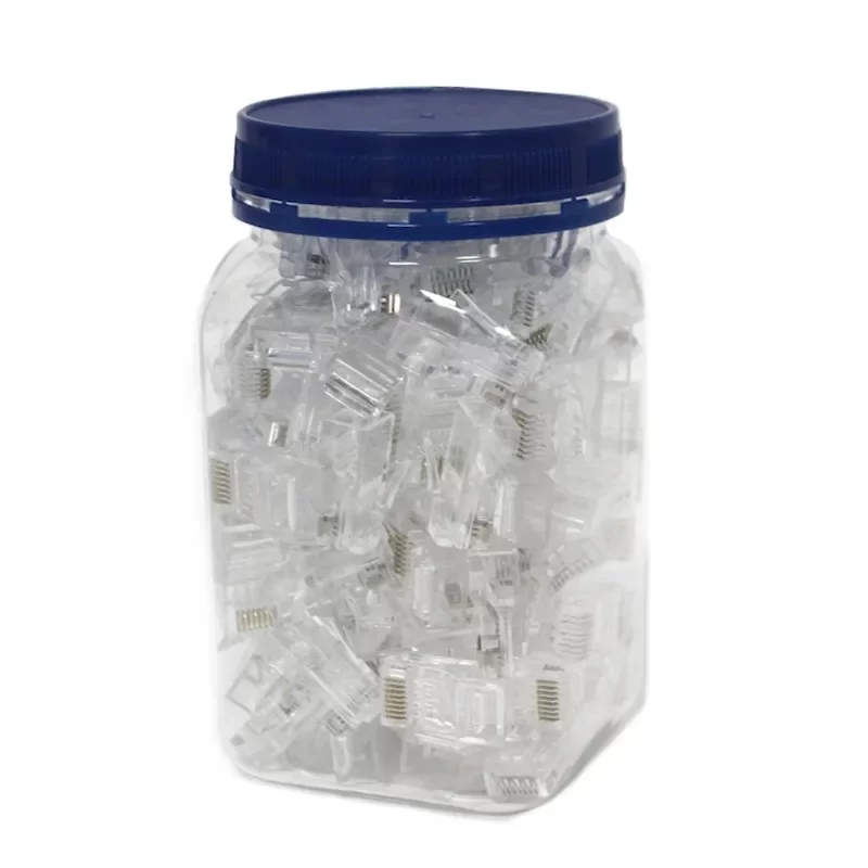 Network Connector Luggar CAT6A UTP MC Plug Pack HP-MC-PACK