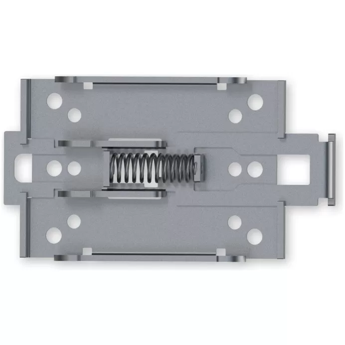 DIN Teltonika PR5MEC00 DIN Rail Kit PR5MEC00 Цвет:серебряный
