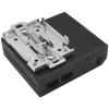 DIN Teltonika PR5MEC00 DIN Rail Kit PR5MEC00 Цвет:серебряный