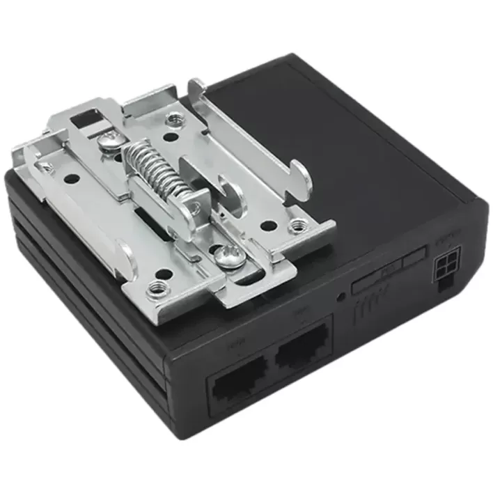 DIN Teltonika PR5MEC00 DIN Rail Kit PR5MEC00 Цвет:серебряный