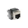 Keystone Jack Luggar Keystone Jack CAT5e 180 Degree HP-KJ5E Keystone Jack Luggar Keystone Jack CAT5e 180 Degree HP-KJ5E