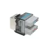 Keystone Jack Luggar Keystone Jack CAT5e 180 Degree HP-KJ5E Keystone Jack Luggar Keystone Jack CAT5e 180 Degree HP-KJ5E
