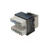 Keystone Jack Luggar Keystone Jack CAT5e 180 Degree HP-KJ5E