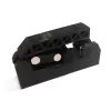 ערכת שקעי רשת Luggar CAT6A Keystone Jack Tool & Set HP-24KJ6A-SET