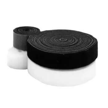 Network accessory Gold Touch 2cm Reusable Fastening Cable Tape 1m black SK-2001-MB