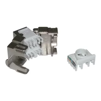 קונקטור RJ45 CAT6 RJ45 Female Connector