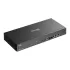 בקר חומרה לניהול רשת Omada OC400 Hardware Controller 2x 10G SFP+ OC400 צבע שחור