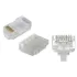 קונקטור RJ45 CAT6 RJ45 Male Connector