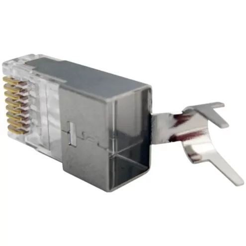 Network accessory Luggar CAT7 STP RJ45 Male Connector Plug HP-CAT7-MC Network accessory Luggar CAT7 STP RJ45 Male Connector Plug HP-CAT7-MC