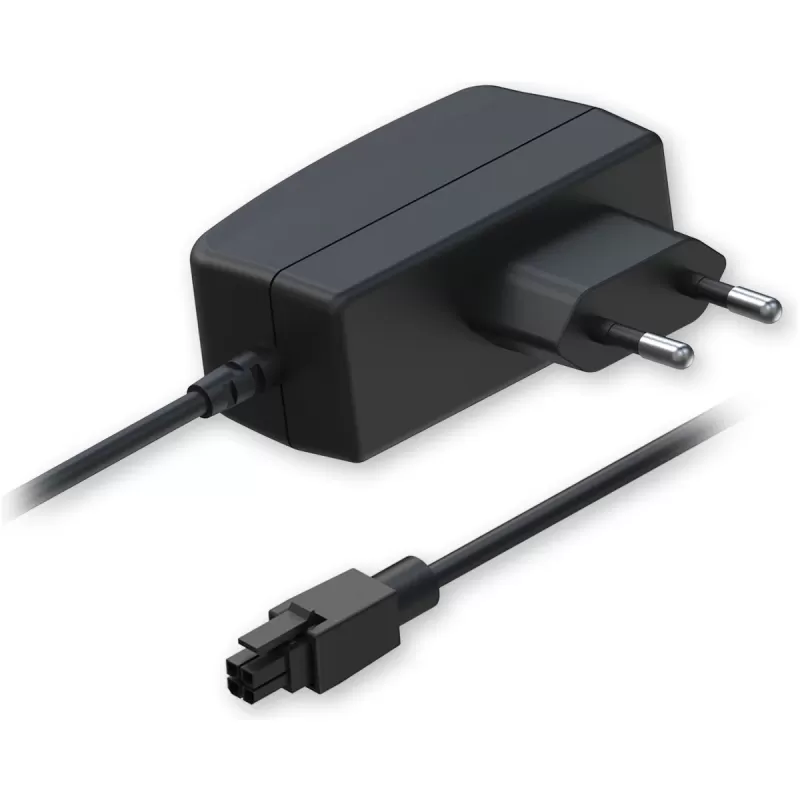 ספק כוח Teltonika PR3PUEU3 EU 9W 4-Pin PR3PUEU3 צבע שחור