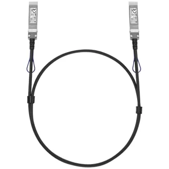 Кабель SFP28 DAC Omada SM6220-1M 25G 1m SM6220-1M Цвет:чёрный