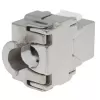 RJ45 Connector CAT6A RJ45 Female Toolless Connector