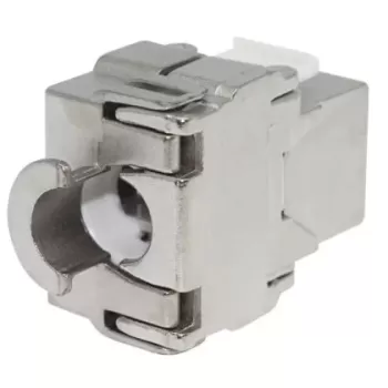 RJ45 Connector CAT6A RJ45 Female Toolless Connector