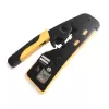 Network Tool Luggar Metal Crimping Tool for CAT Plug HP-TOOL-CAT7-EZ Network Tool Luggar Metal Crimping Tool for CAT Plug HP-TOOL-CAT7-EZ