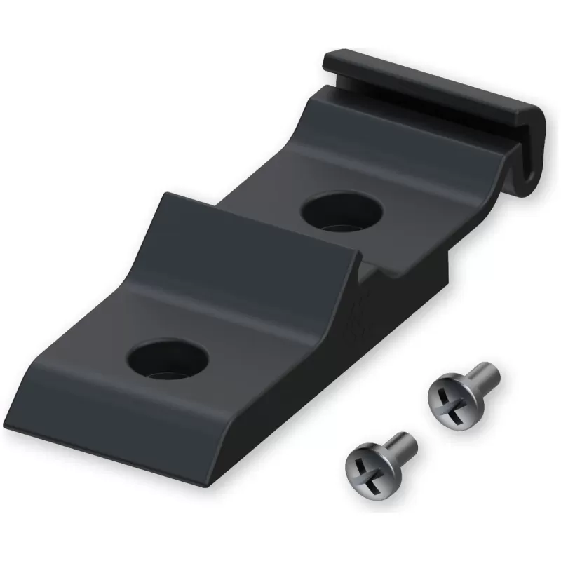 DIN Teltonika PR5MEC11 Compact DIN Rail Kit PR5MEC11 Цвет:чёрный