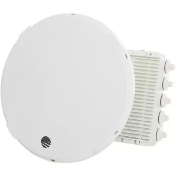 יחידת גשר אלחוטי Siklu EtherHaul 8010FX ODU TX Low EH-8010FX-ODUL-N-2C1P-EX-D
