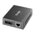 Сетевой аксессуар Omada MC210CS Gigabit Converter MC210CS Цвет:белый оранжевый