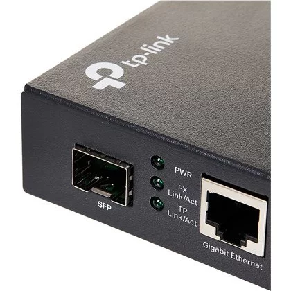 Optical Media Converter TP-Link MC220L Gigabit Media Converter MC220L