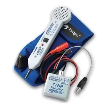 ערכת גישוש לרשת Luggar 701K Classic Tone and Probe Kit HP-TRECK-701K ערכת גישוש לרשת Luggar 701K Classic Tone and Probe Kit HP-TRECK-701K