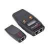 Тестер сетевых кабелей Luggar Network Cable Tester HP-TESTER-LCD Тестер сетевых кабелей Luggar Network Cable Tester HP-TESTER-LCD