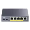 Удлинитель PoE CUDY POE40 4-Channel Gigabit PoE++ Extender POE40