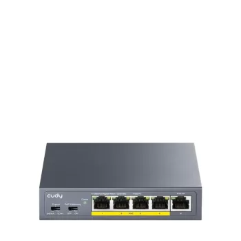 PoE Extender CUDY POE40 4-Channel Gigabit PoE++ Extender POE40