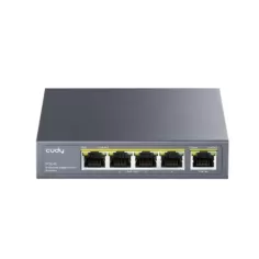 Удлинитель PoE CUDY POE40 4-Channel Gigabit PoE++ Extender POE40