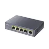 Удлинитель PoE CUDY POE40 4-Channel Gigabit PoE++ Extender POE40