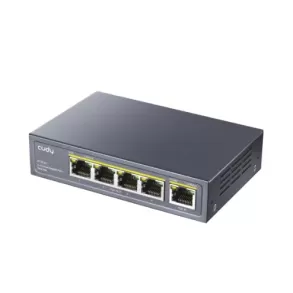 Удлинитель PoE CUDY POE40 4-Channel Gigabit PoE++ Extender POE40