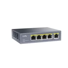 Удлинитель PoE CUDY POE40 4-Channel Gigabit PoE++ Extender POE40