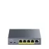 Удлинитель PoE CUDY POE40 4-Channel Gigabit PoE++ Extender POE40