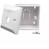 Network accessory Luggar CAT6/6A RJ45 Surface Mount Box HP-FP-45-1