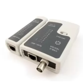 Network Cable Tester Luggar Network Cable Tester HP-TESTER-RB
