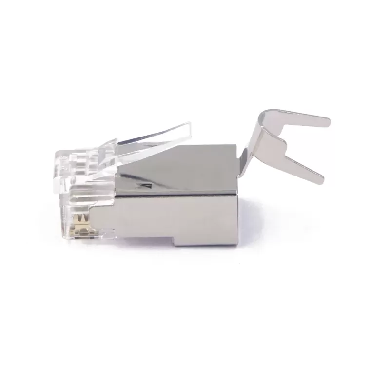 Сетевой аксессуар Luggar CAT7 STP 8P8C EZ Plug HP-CAT7-MC-EZ