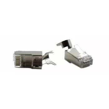 Network accessory Luggar CAT7 STP 8P8C EZ Plug HP-CAT7-MC-EZ